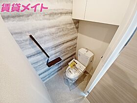 シャーメゾン　栄町  ｜ 三重県津市栄町4丁目（賃貸アパート1LDK・2階・49.96㎡） その8