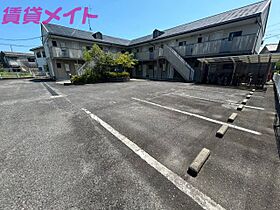 フレグランス島崎  ｜ 三重県津市島崎町（賃貸アパート2K・1階・39.39㎡） その24