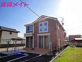 ノイフェルド  ｜ 三重県津市栗真町屋町（賃貸アパート1LDK・2階・42.37㎡） その14