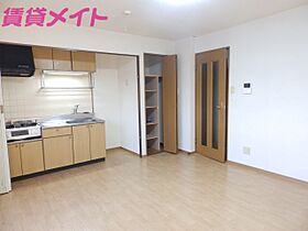 グロリアス雅  ｜ 三重県津市栗真町屋町（賃貸アパート1LDK・2階・37.44㎡） その6