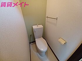 アミー　B棟  ｜ 三重県津市栗真町屋町（賃貸アパート1K・2階・24.50㎡） その7