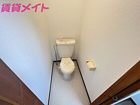 カントリーハウス  ｜ 三重県津市高茶屋小森町（賃貸アパート1K・1階・21.70㎡） その7