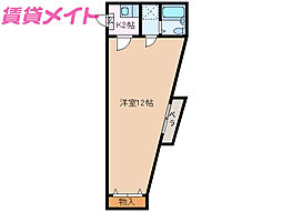 上杉マンション3 3階