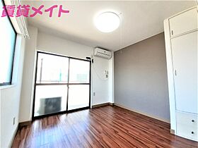 L-BOX  ｜ 三重県津市江戸橋3丁目（賃貸マンション1R・3階・18.00㎡） その6