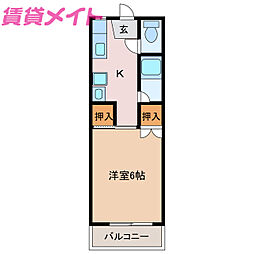 🉐敷金礼金0円！🉐クレールハウス