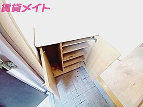 セピアMAISON 21  ｜ 三重県津市一身田平野（賃貸マンション2K・1階・38.70㎡） その10