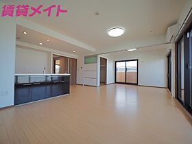 コーディアルコート　津  ｜ 三重県津市上浜町1丁目（賃貸マンション2LDK・3階・80.40㎡） その3