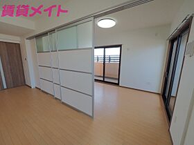 コーディアルコート　津  ｜ 三重県津市上浜町1丁目（賃貸マンション2LDK・3階・80.40㎡） その6