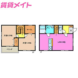 八町貸家　Ｃ