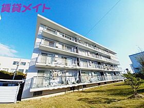 MESSAGE桜橋  ｜ 三重県津市桜橋3丁目（賃貸マンション3LDK・1階・74.52㎡） その1