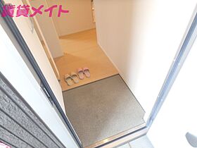 Ｍａｉｓｏｎ・Ｄｅ・Ｃｈａｎｃｅ  ｜ 三重県津市一身田中野（賃貸アパート1LDK・1階・43.74㎡） その9