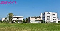 津市立三重短期大学 4370m
