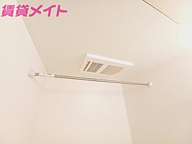 ＮＥＵ　ＨＡＵＳ　II  ｜ 三重県津市高洲町（賃貸アパート1K・2階・28.10㎡） その11