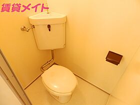 アトリエK  ｜ 三重県津市江戸橋1丁目（賃貸アパート1R・2階・25.30㎡） その7