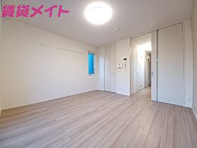 ラルーチェ上浜  ｜ 三重県津市上浜町4丁目（賃貸アパート1K・2階・30.27㎡） その7