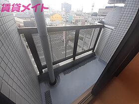 シャトーカワイ  ｜ 三重県津市丸之内養正町（賃貸マンション1LDK・4階・55.65㎡） その13