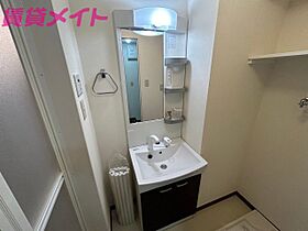 グラン・ステージU  ｜ 三重県津市広明町（賃貸マンション1LDK・8階・40.32㎡） その11