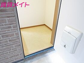 ワンルームマンション幸II  ｜ 三重県津市幸町（賃貸アパート1K・2階・39.30㎡） その11