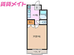 🉐敷金礼金0円！🉐エスポワールマンション