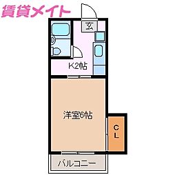 🉐敷金礼金0円！🉐コスモハイツ