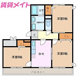 🉐敷金礼金0円！🉐サ−フサイドサンシャイン　Ｎ棟