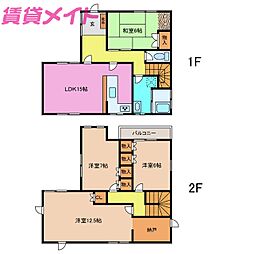 津市垂水一戸建て