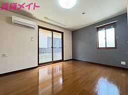 Ｒｏｓｅ Ｈｅａｒｔ 1階3LDKのリビング/ダイニング