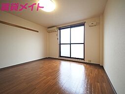 オーキットハイム 2階1Kのリビング/ダイニング