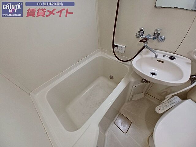 浴室