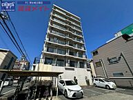三重県津市新町1丁目：物件画像／賃貸メイトFC 津お城公園店　株式会社賃貸コンサルティング