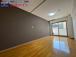 KTGレジデンス江戸橋 1階ワンルームのリビング/ダイニング