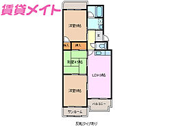 🉐敷金礼金0円！🉐臼井マンション