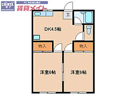🉐敷金礼金0円！🉐サイレンス芸濃