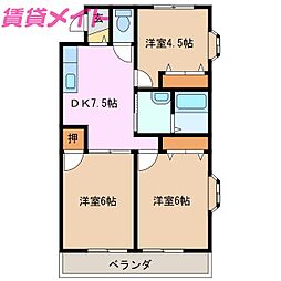 🉐敷金礼金0円！🉐ラピス桜橋