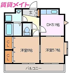 上浜町パレス