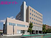 三重県立津高等学校 1900m
