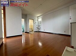 鳥居マンション 4階2DKのリビング/ダイニング