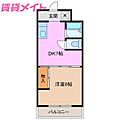 江戸宿阿部喜6階4.1万円