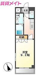 ハイツ南丸の内