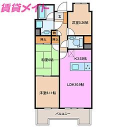 サンマンションアトレ青山 1階