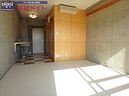 ＳＯＨＯ鳥居町 2階1Kのリビング/ダイニング