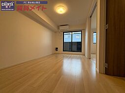 スピネルＳ・Ａ 2階2LDKのリビング/ダイニング