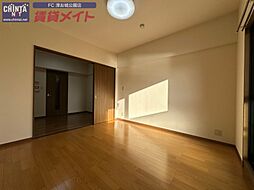 Ｋ`ｓガーデン 3階1DKのリビング/ダイニング