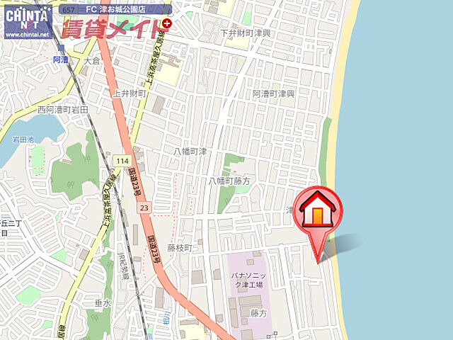 地図