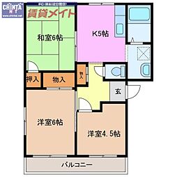 🉐敷金礼金0円！🉐コーポウイング
