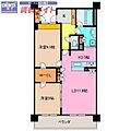 ローレルコート津新町7階13.0万円