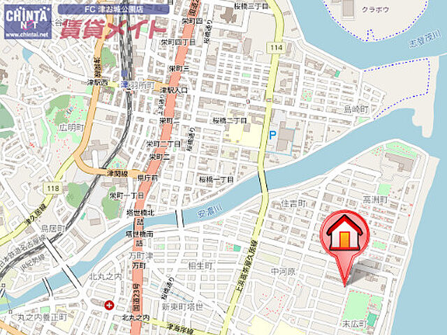 地図
