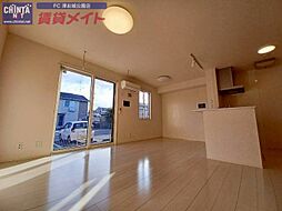 ＨＯＰＥ　ＳＴＥＬＬＡ　A棟 1階3LDKのリビング/ダイニング