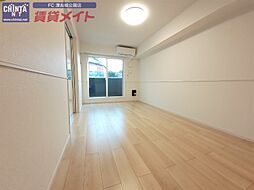 アレグロ　ヴィヴァーチェ　Ｂ 2階2LDKのリビング/ダイニング