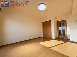 ミ・カーサ・キタ 8階1Kのリビング/ダイニング